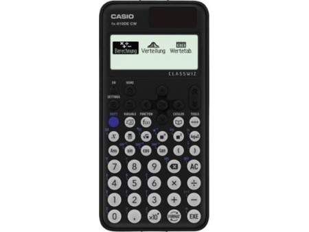 FX810DE CW ClassWiz